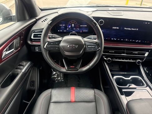 Used 2024 Chevrolet Traverse RS w/ LPO, Floor Liner Package image 13