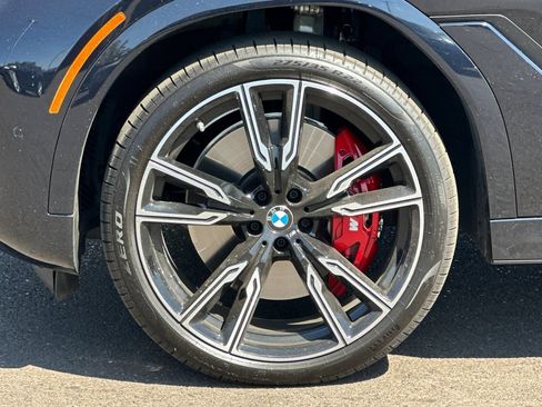 Used 2026 BMW X6 M60i AWD/4WD image 25