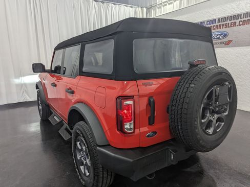 Used 2023 Ford Bronco Big Bend image 10