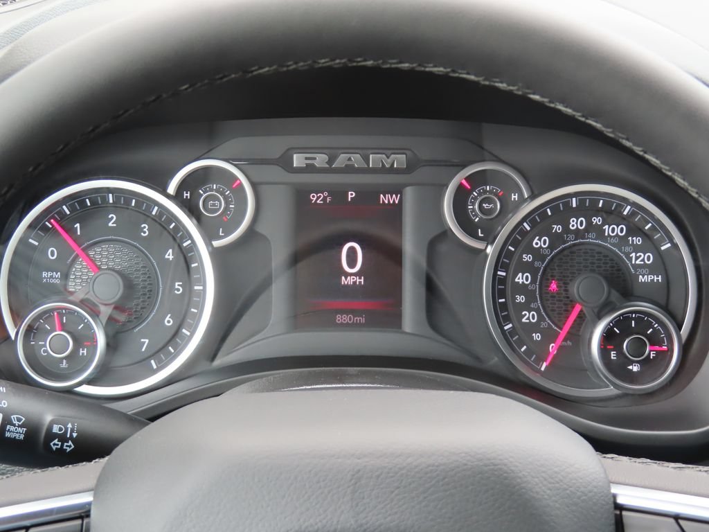 Certified 2025 RAM 1500 Big Horn AWD/4WD image 19