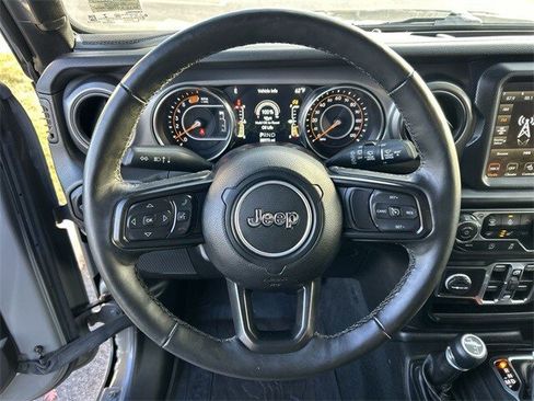 Certified 2022 Jeep Wrangler Unlimited Sport image 18