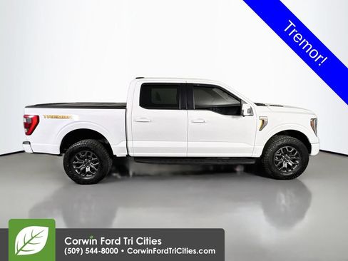 Used 2021 Ford F150 Tremor w/ Equipment Group 402A High AWD/4WD image 19