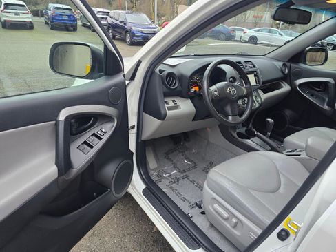 Used 2012 Toyota RAV4 Limited w/ Navigation Value Pkg image 19