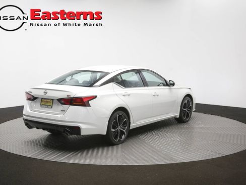 Used 2025 Nissan Altima 2.5 SR AWD/4WD image 38