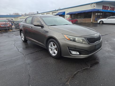 Used 2015 Kia Optima LX w/ LX Convenience Plus Package image 7