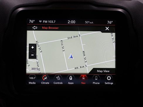 Used 2023 Jeep Renegade Latitude w/ Premium Group image 30