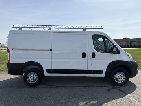 Used 2022 RAM ProMaster 3500 FWD image 8