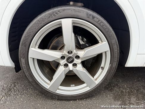 Used 2021 Audi SQ5 Premium image 18