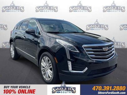 Used 2019 Cadillac XT5 Premium Luxury