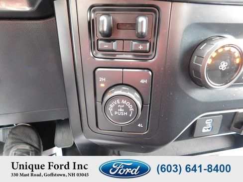 Used 2023 Ford F150 XL w/ STX Appearance Package AWD/4WD image 22