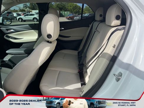 Used 2026 Buick Encore GX Preferred w/ Advanced Technology Package image 11