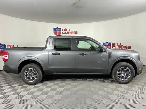 New 2026 Ford Maverick XLT w/ XLT Luxury Package FWD image 2