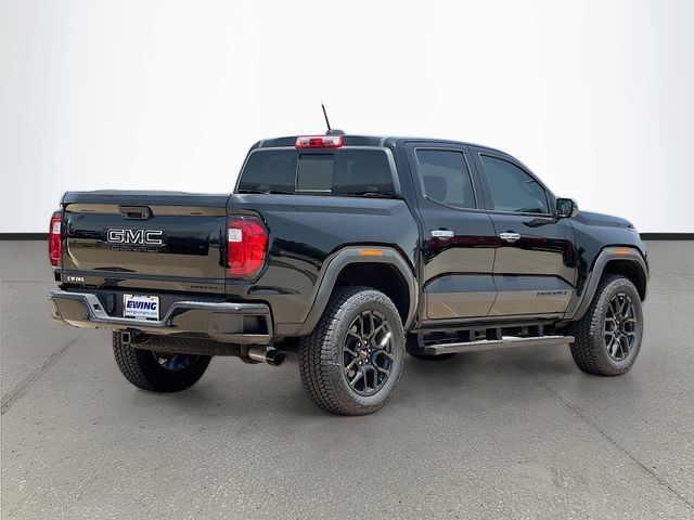 New 2026 GMC Canyon Denali w/ LPO, Denali Black Edition AWD/4WD image 4