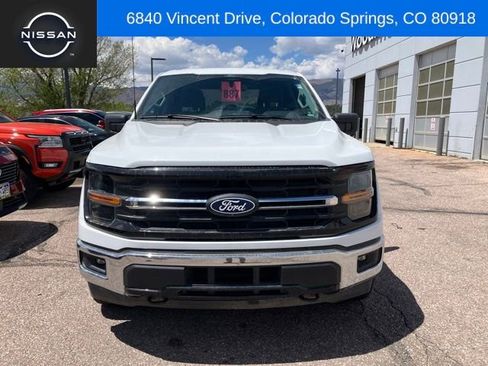 Used 2024 Ford F150 XLT w/ Mobile Office Package AWD/4WD image 1