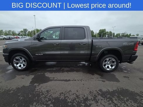 Used 2026 RAM 1500 Big Horn AWD/4WD image 13