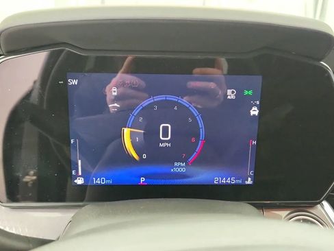 Used 2025 Chevrolet Trax ACTIV w/ Driver Confidence Package image 35