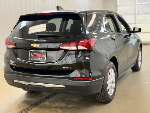 Used 2024 Chevrolet Equinox LT AWD/4WD image 5