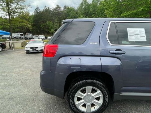 Used 2013 GMC Terrain SLE FWD image 9