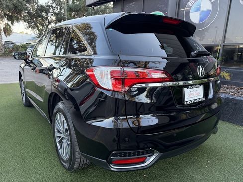 Used 2017 Acura RDX FWD w/ Advance Package image 4