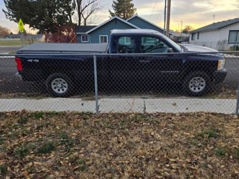 Used 2009 Chevrolet Silverado 1500 W/T w/ Skid Plate Package image 3