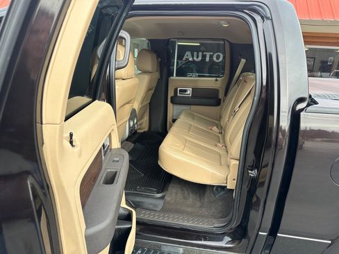 Used 2013 Ford F150 Lariat w/ Lariat Chrome Pkg image 10