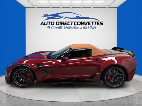 Used 2017 Chevrolet Corvette Z06 w/ Z07 Performance Package RWD image 7