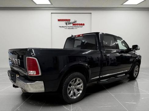 Used 2016 RAM 1500 Longhorn AWD/4WD image 5