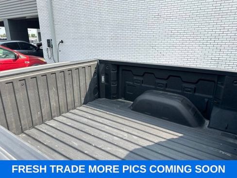 Used 2019 Chevrolet Silverado 1500 LTZ w/ LTZ Plus Package AWD/4WD image 10