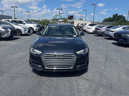 Used 2018 Audi A4 2.0T Ultra Premium w/ Convenience Package FWD image 9