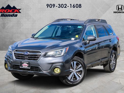 Used 2019 Subaru Outback 2.5i Limited image 1