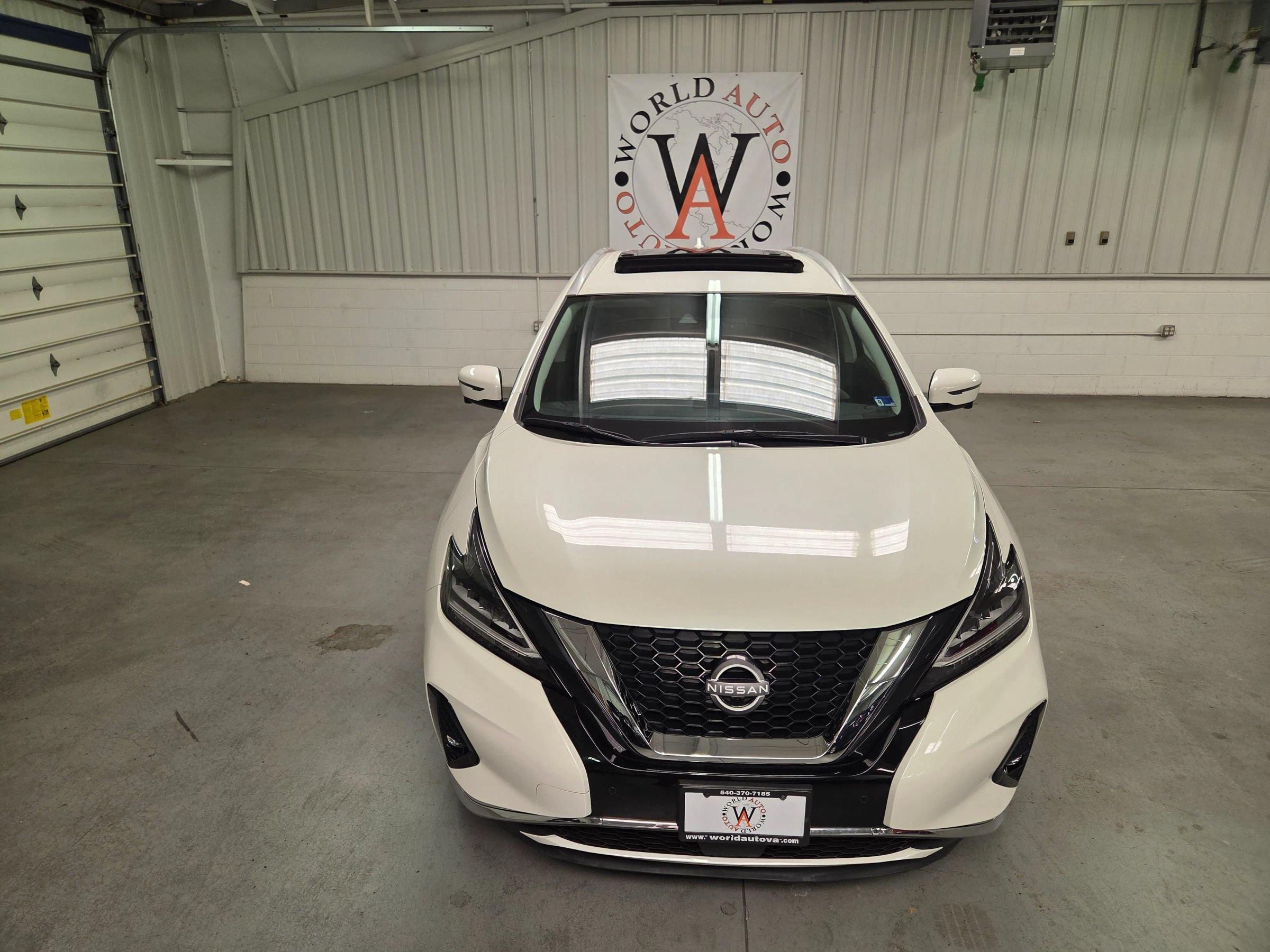 Used 2023 Nissan Murano Platinum w/ Cargo Package AWD/4WD image 12
