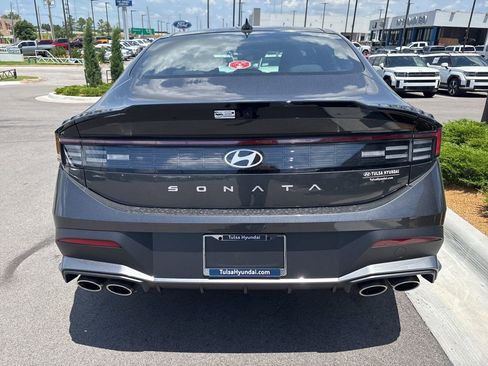 New 2025 Hyundai Sonata N Line image 7
