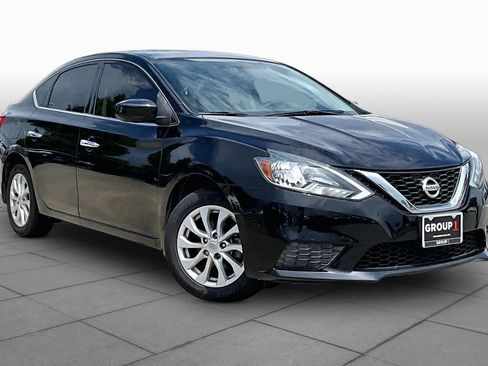 Used 2017 Nissan Sentra S w/ S Style Package FWD image 3