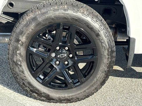 Used 2026 Chevrolet Silverado 1500 RST w/ RST Select Package AWD/4WD image 35