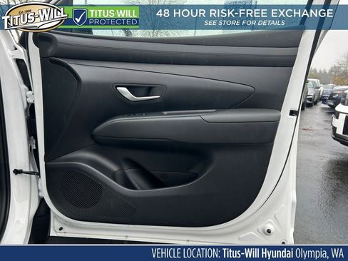 New 2026 Hyundai Santa Cruz SEL image 25