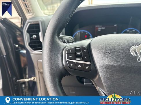 Certified 2022 Ford Bronco Sport Big Bend w/ Convenience Package AWD/4WD image 25