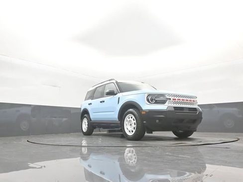 New 2026 Ford Bronco Sport Heritage w/ Convenience Package image 26