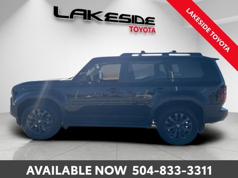 Certified 2024 Toyota Land Cruiser w/ Premium Package AWD/4WD image 4