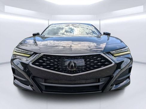 Used 2023 Acura TLX w/ Technology Package FWD image 8