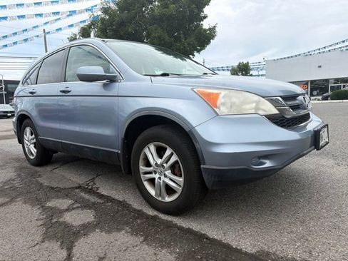 Used 2011 Honda CR-V EX-L image 2
