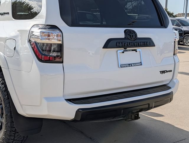 Used 2024 Toyota 4Runner TRD Pro AWD/4WD image 8