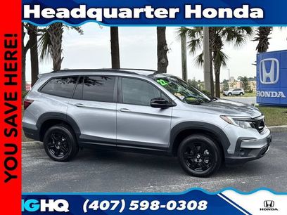 Used 2022 Honda Pilot TrailSport