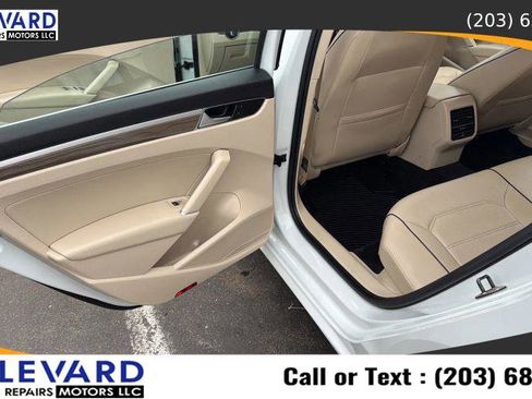 Used 2016 Volkswagen Passat 1.8T SE w/ Lighting Package (P06) image 28