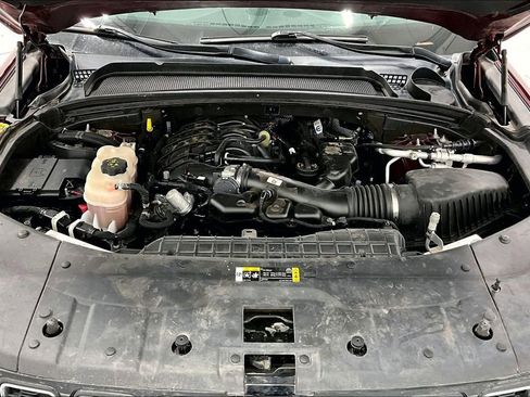 Used 2021 Jeep Grand Cherokee L Limited image 12