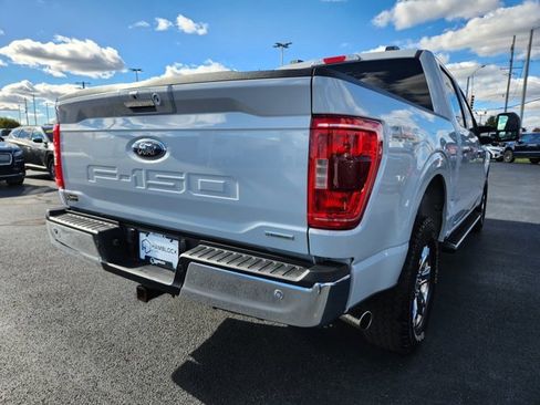 Certified 2022 Ford F150 XLT w/ Equipment Group 302A High image 37