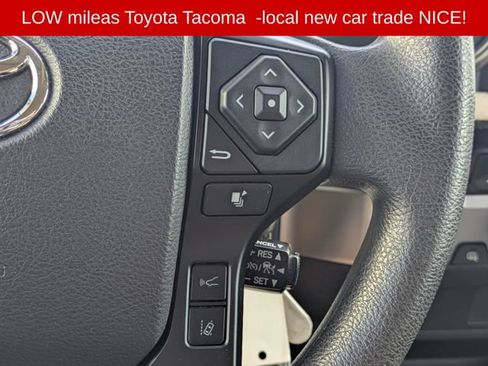 Used 2019 Toyota Tacoma SR w/ SR Convenience Package RWD image 24