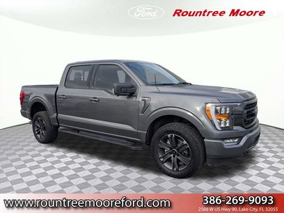 Used 2023 Ford F150 XLT w/ Equipment Group 302A High