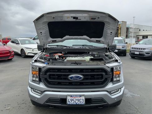 Used 2021 Ford F150 XLT w/ Equipment Group 302A High image 11