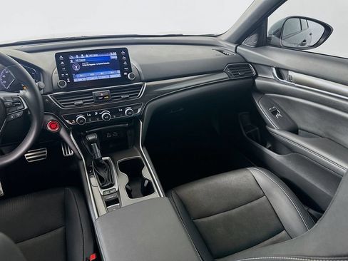 Used 2022 Honda Accord Sport image 22