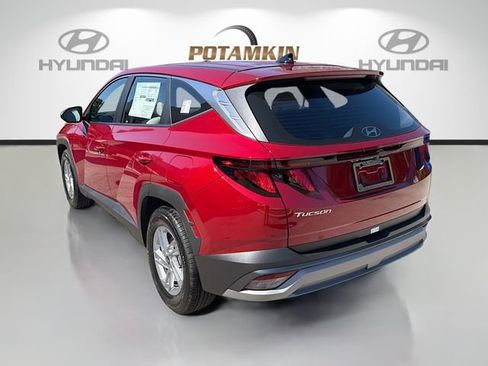 New 2026 Hyundai Tucson SE image 7